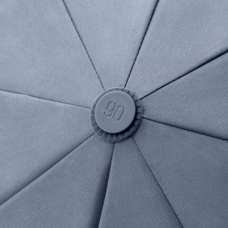 Зонт NINETYGO Oversized Portable Umbrella, автоматический, темно-синий